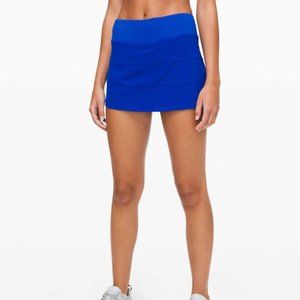 ISO Jetstream Blue Pace Rival Skirt